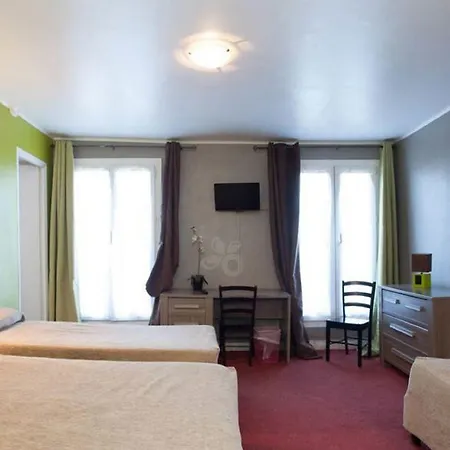 Hotel Grand De Parigi