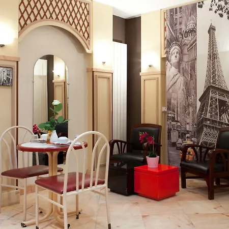 Hotel Grand De Paris