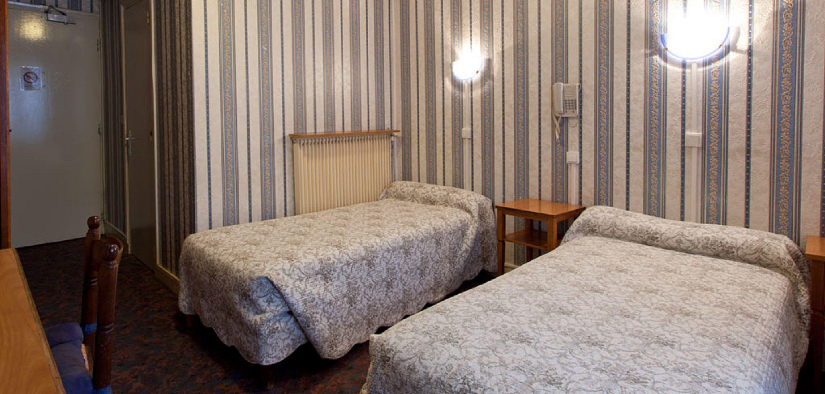 Hotel Grand De Parigi