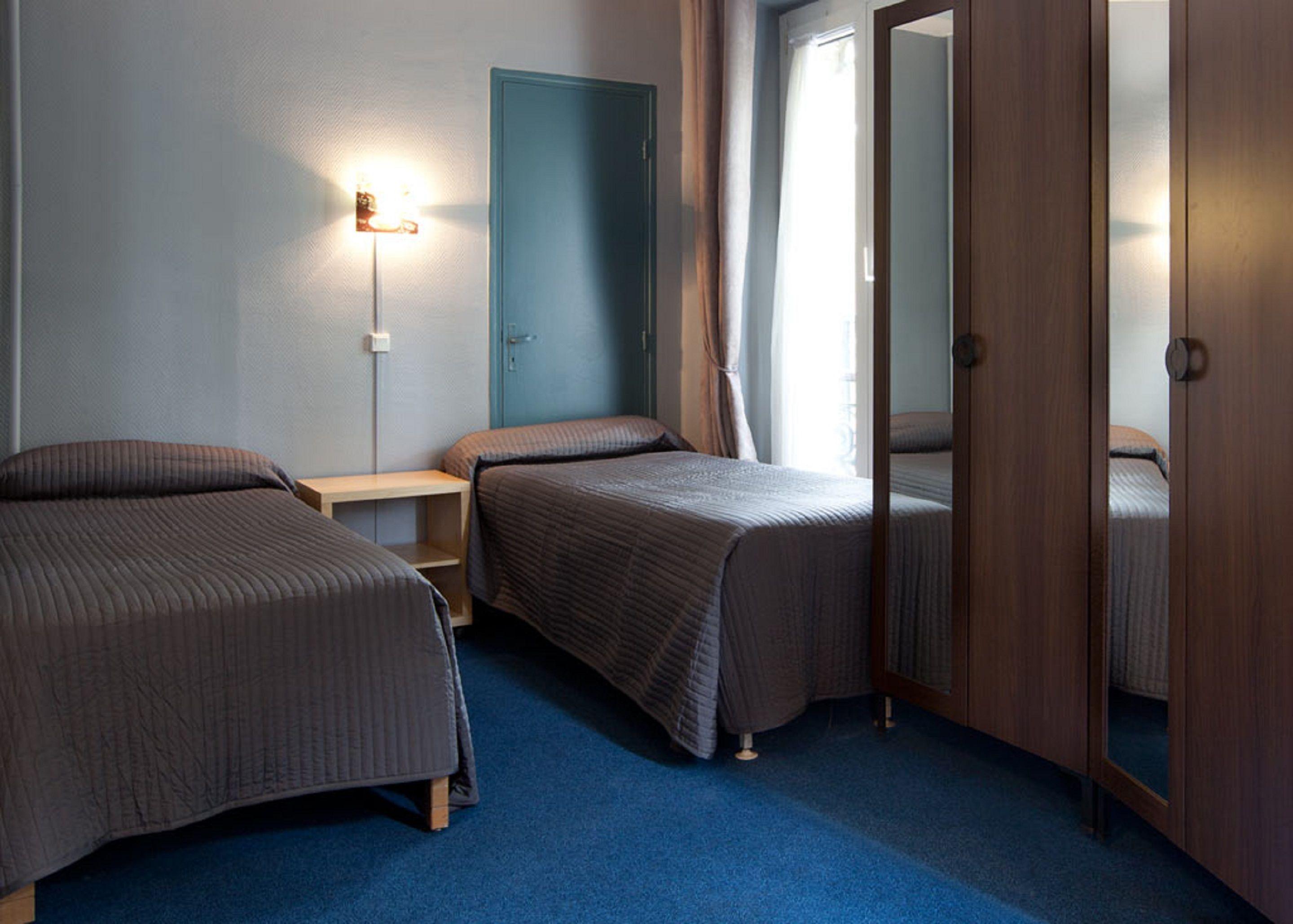 Hotel Grand De Parigi