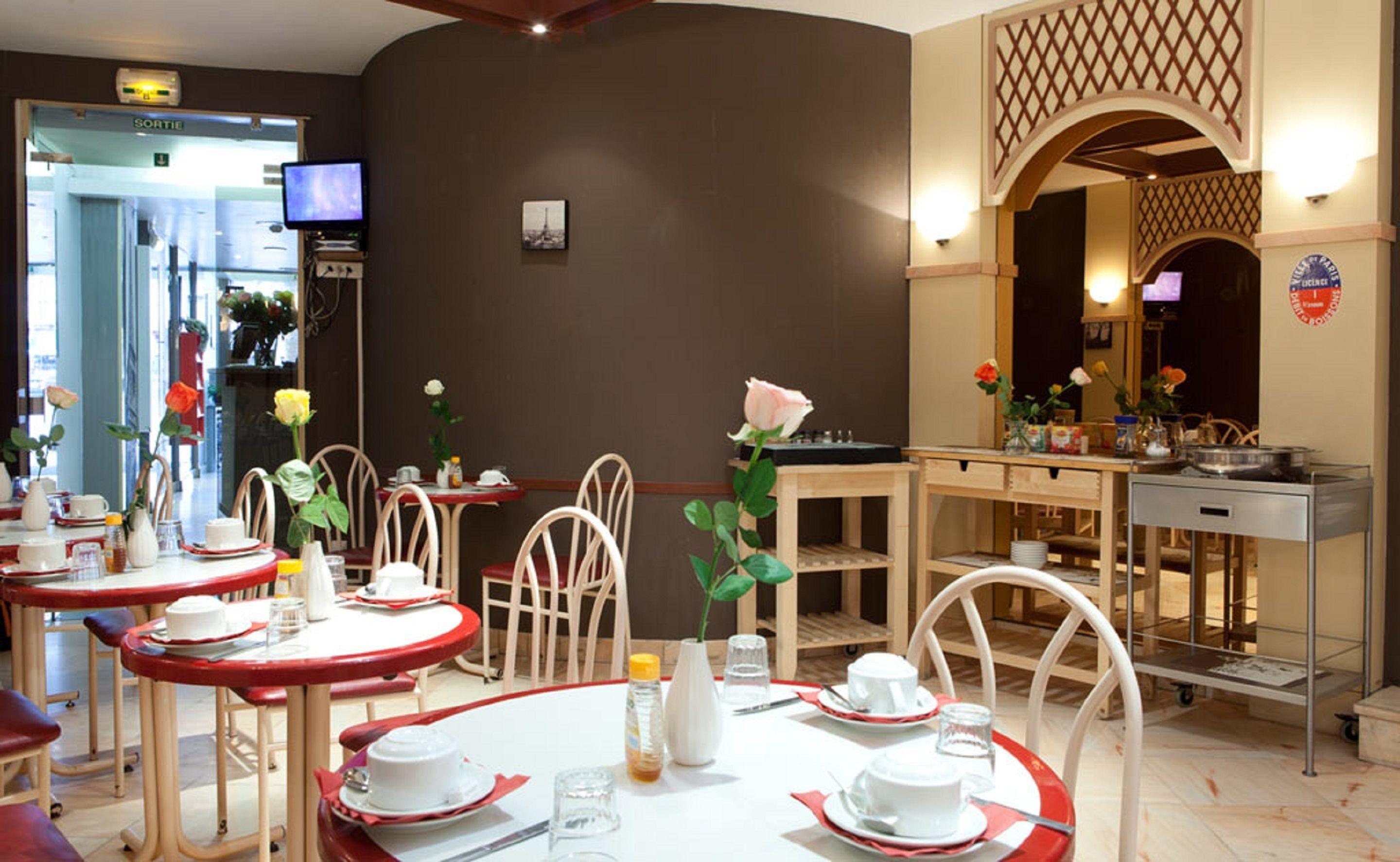 Grand De Hotel Parigi