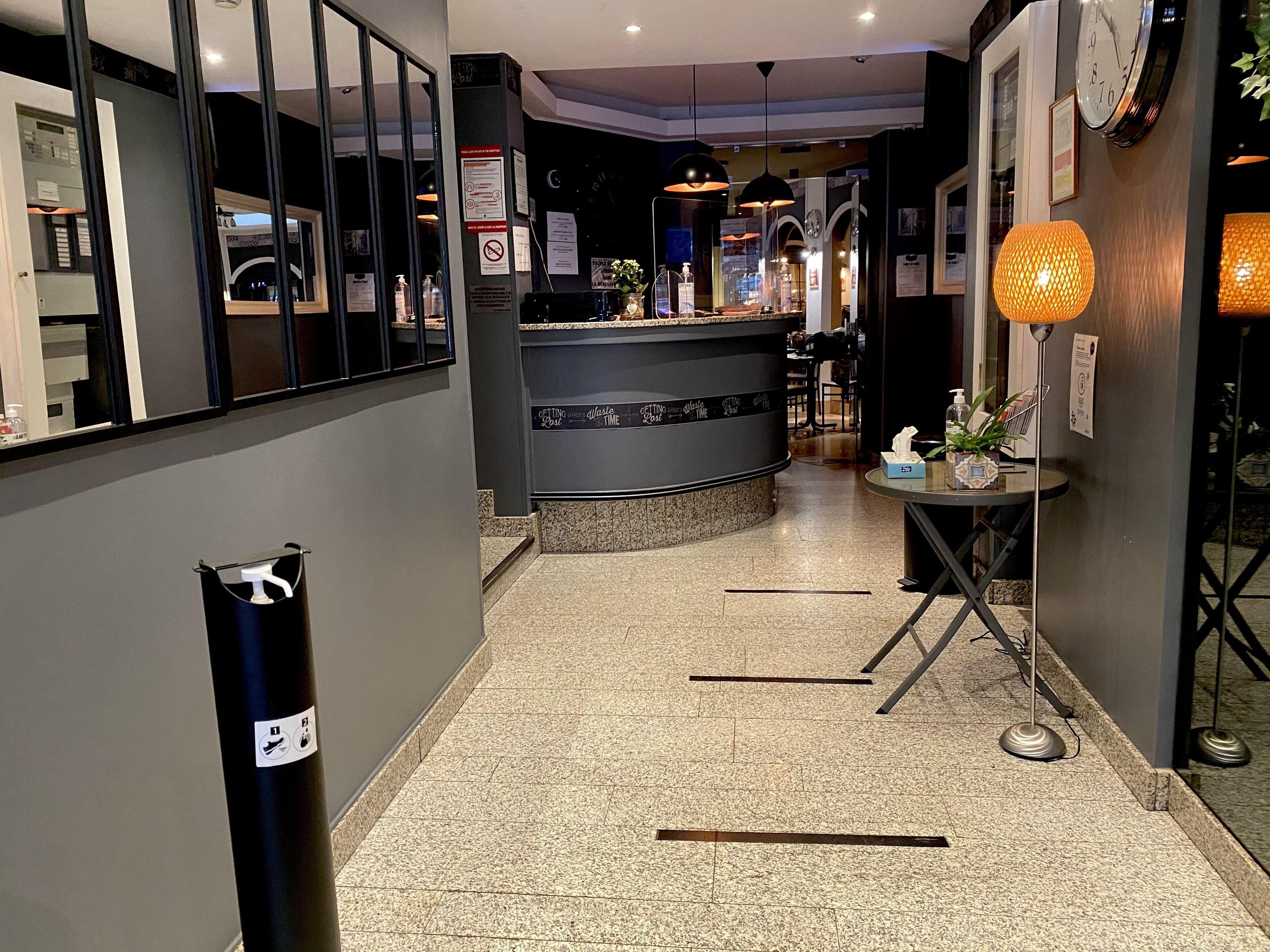 Grand De Hotel Parigi