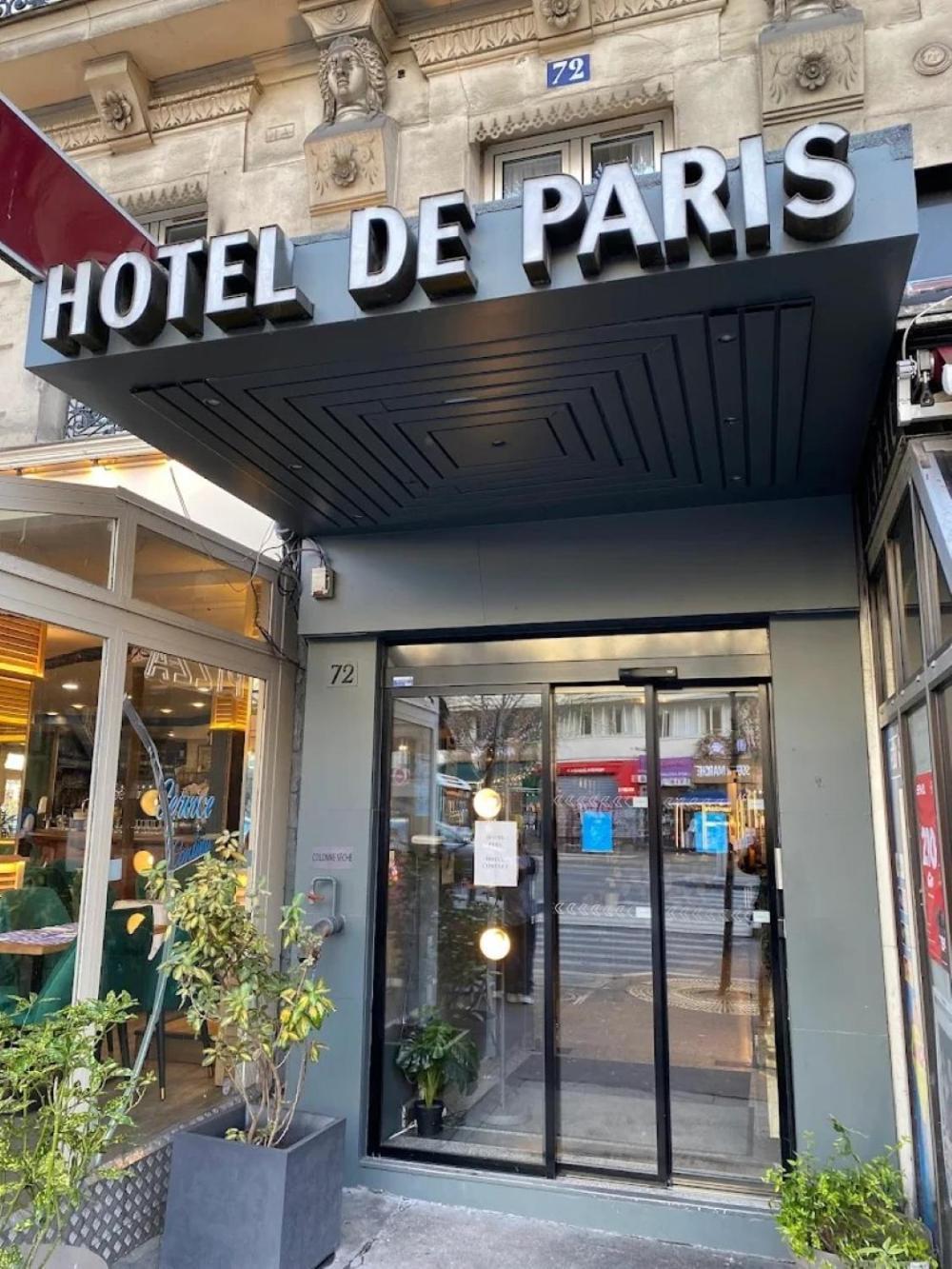 Hotel Grand De 2*
