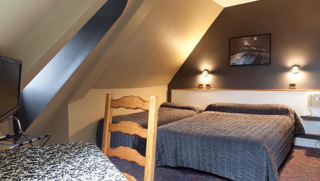 Hotel Grand De Parigi