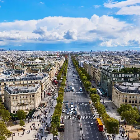 Grand De Hotel Parigi
