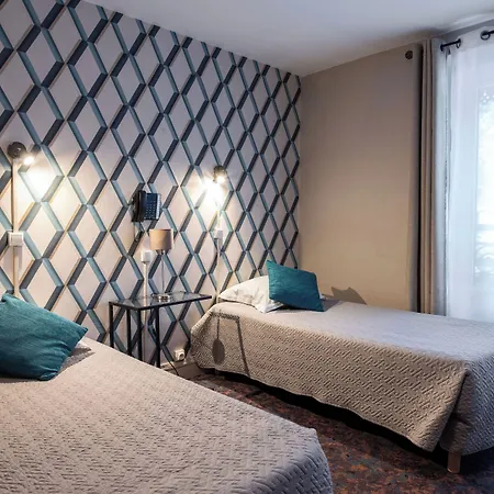 Grand De Hotel Parigi