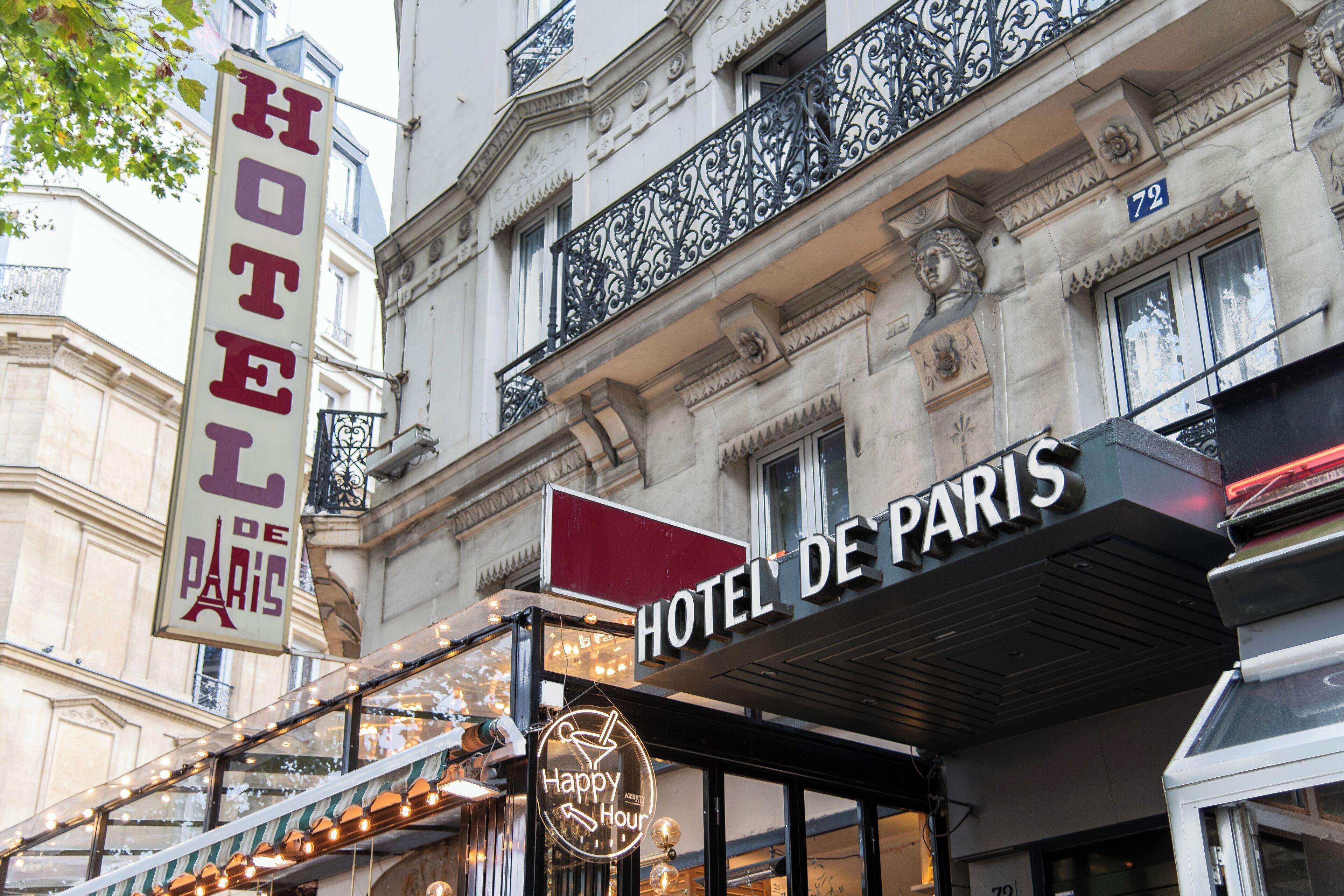 Grand De Hotel